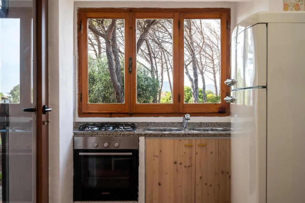 Villa Bay Pine - Klodge Olbia Italien